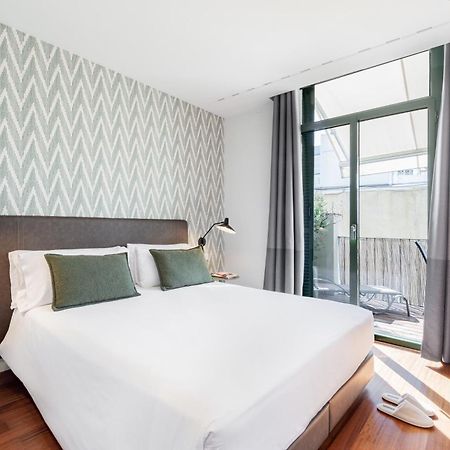 Aspasios Paseo De Gracia Apartments Barcelona Eksteriør bilde