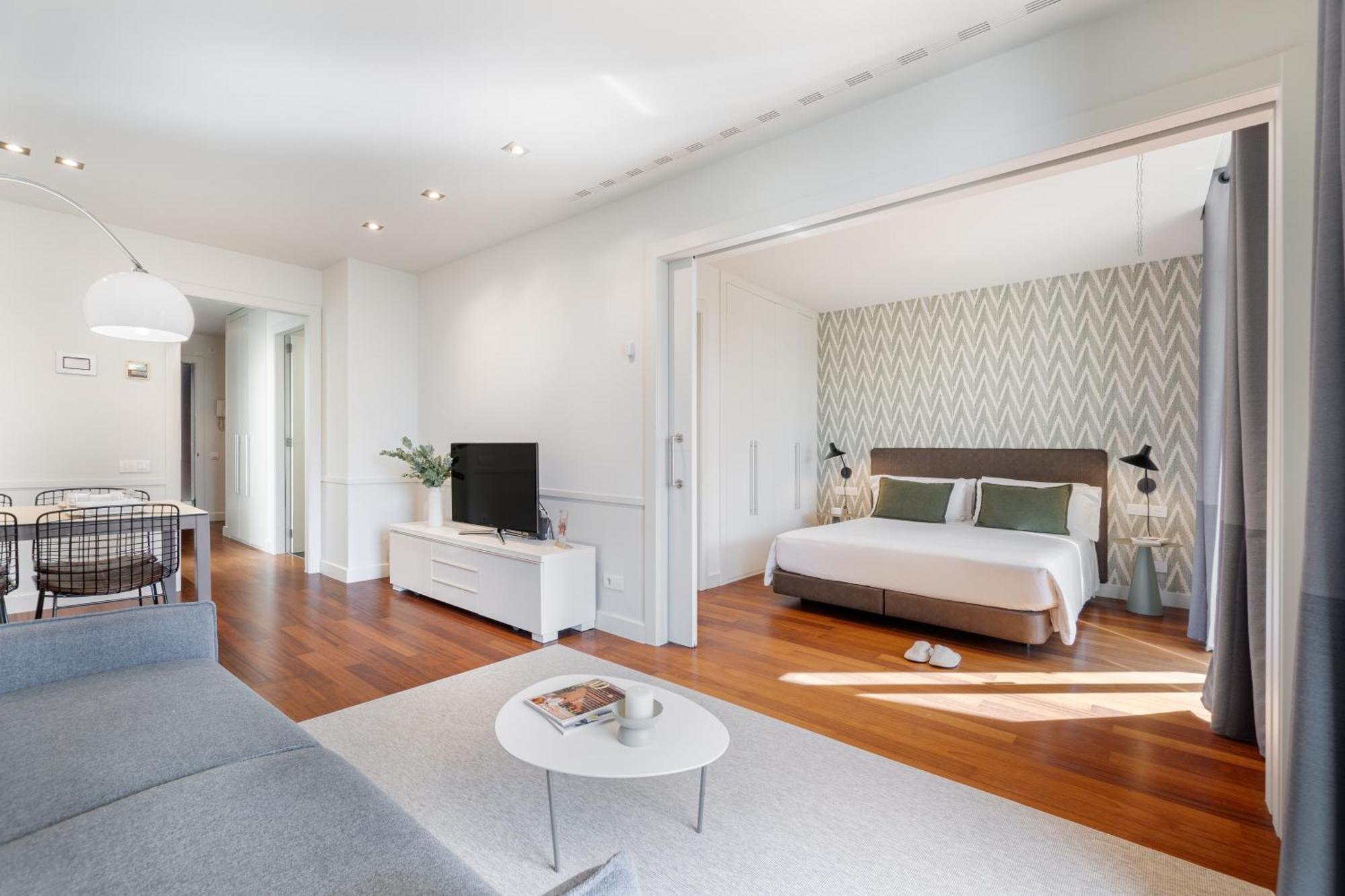 Aspasios Paseo De Gracia Apartments Barcelona Eksteriør bilde