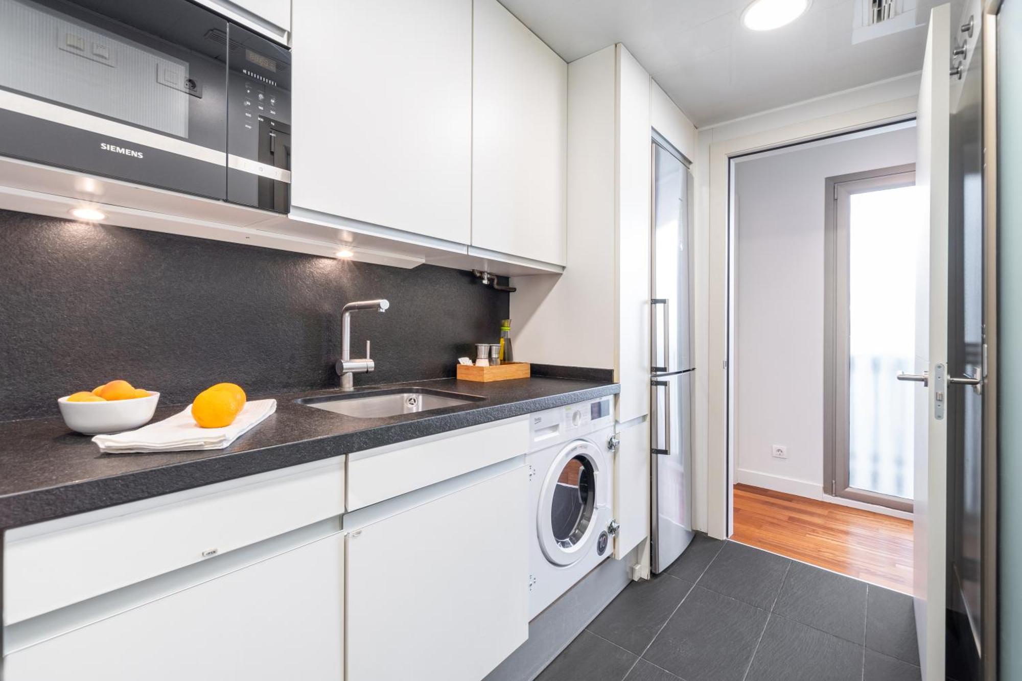 Aspasios Paseo De Gracia Apartments Barcelona Eksteriør bilde
