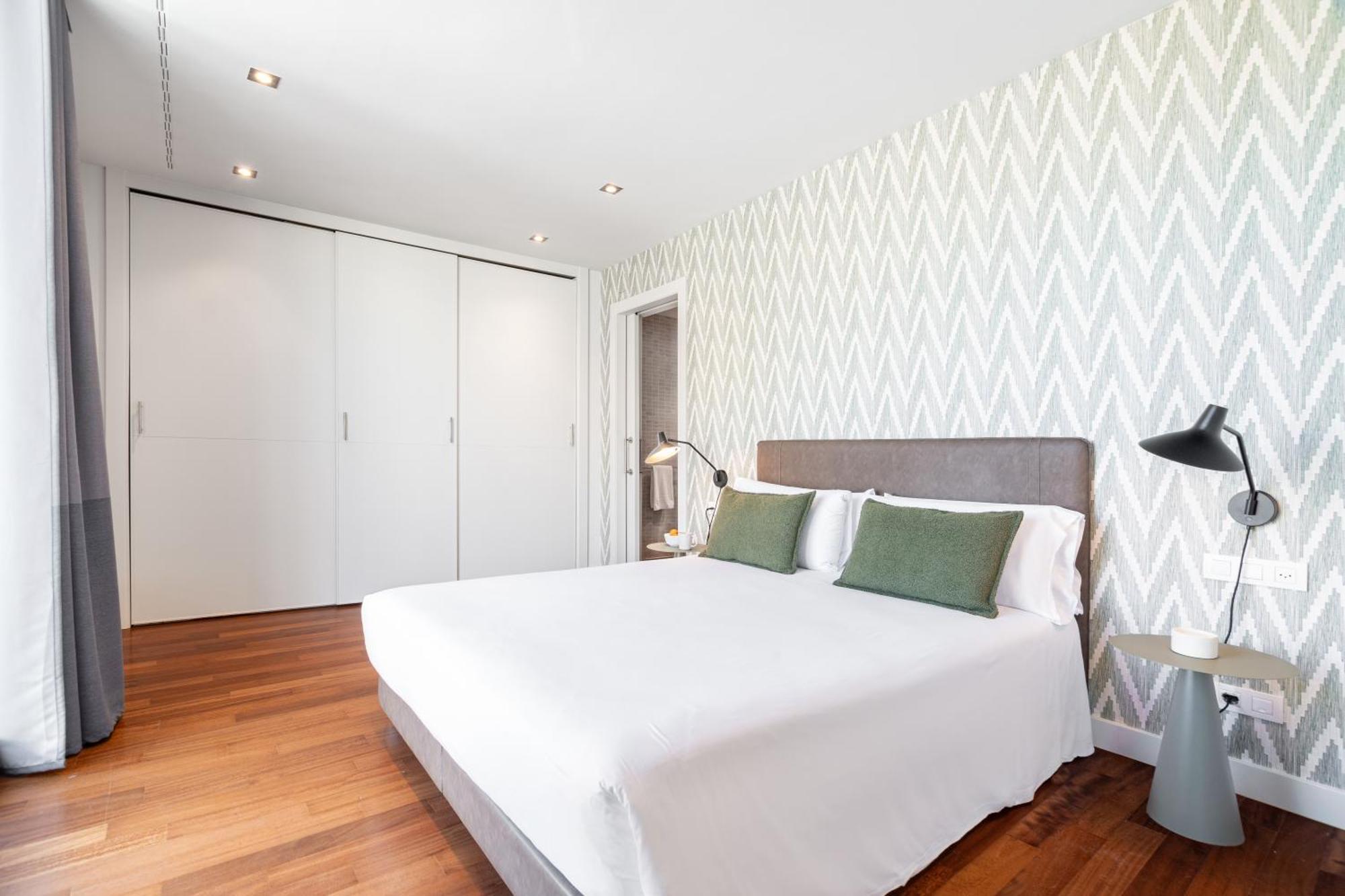 Aspasios Paseo De Gracia Apartments Barcelona Eksteriør bilde