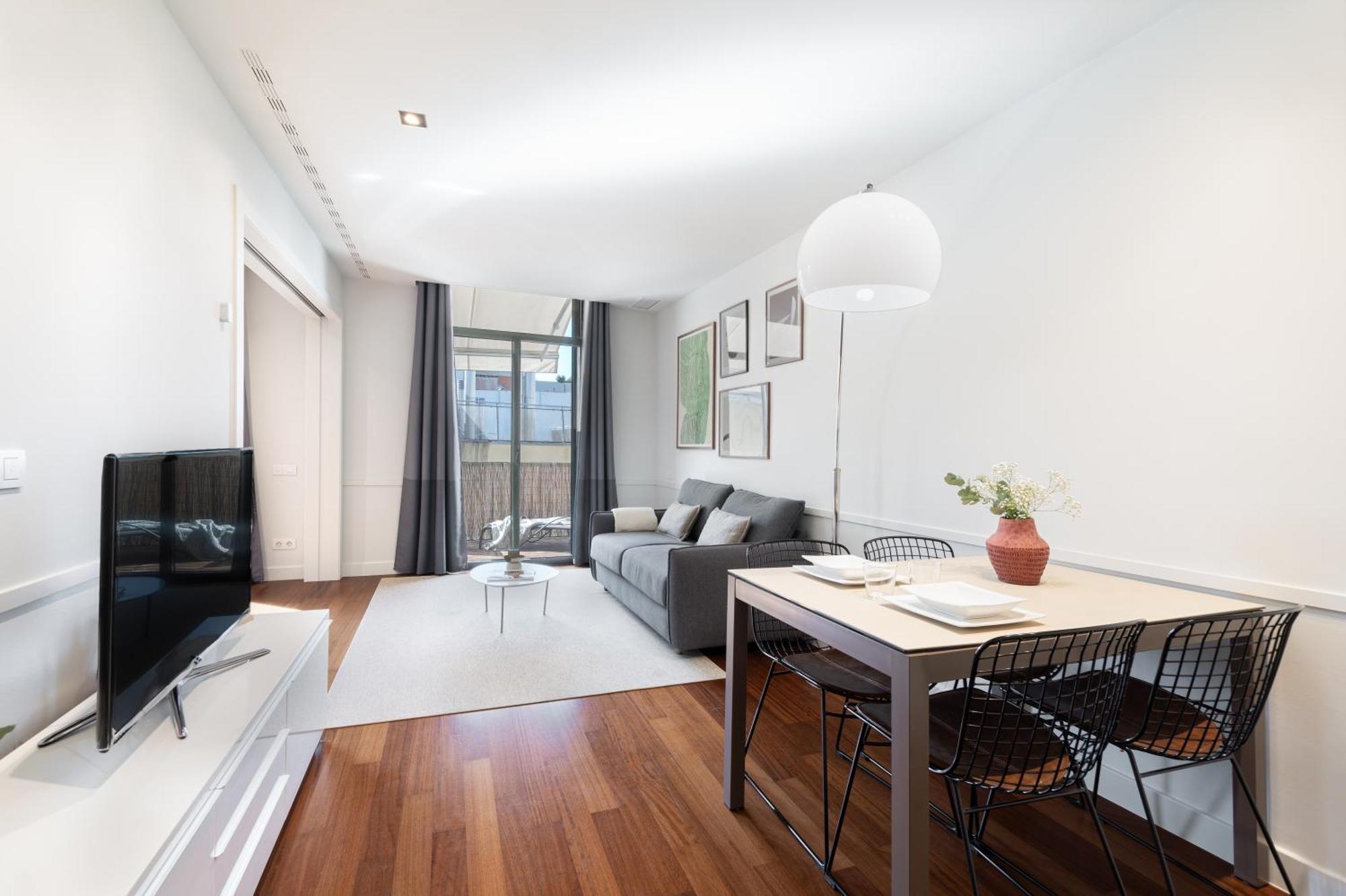 Aspasios Paseo De Gracia Apartments Barcelona Eksteriør bilde