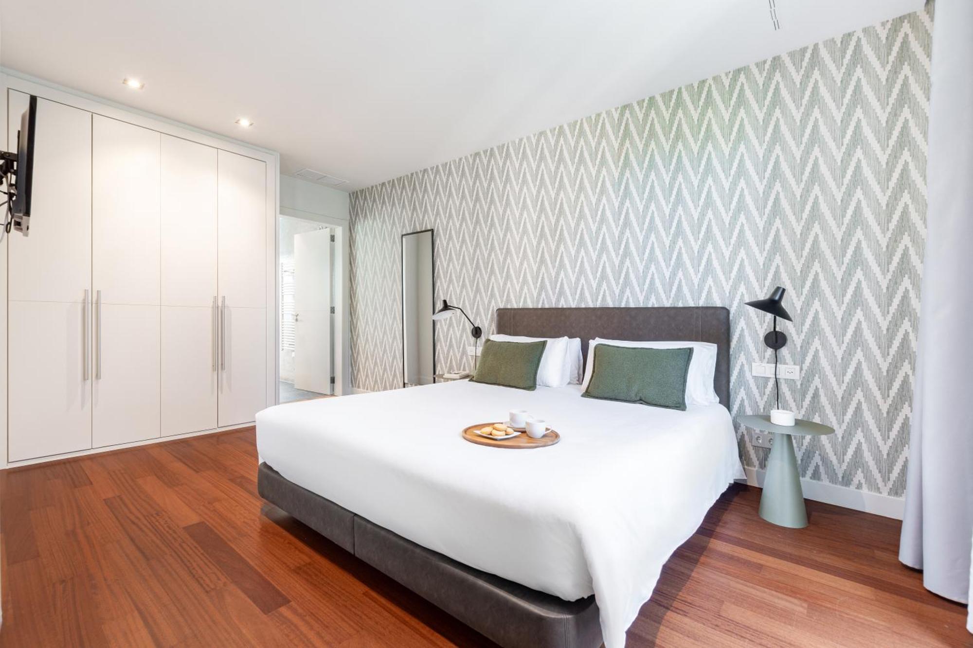 Aspasios Paseo De Gracia Apartments Barcelona Eksteriør bilde