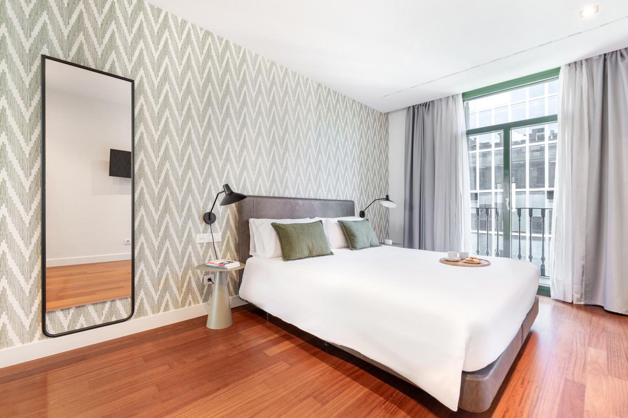 Aspasios Paseo De Gracia Apartments Barcelona Eksteriør bilde