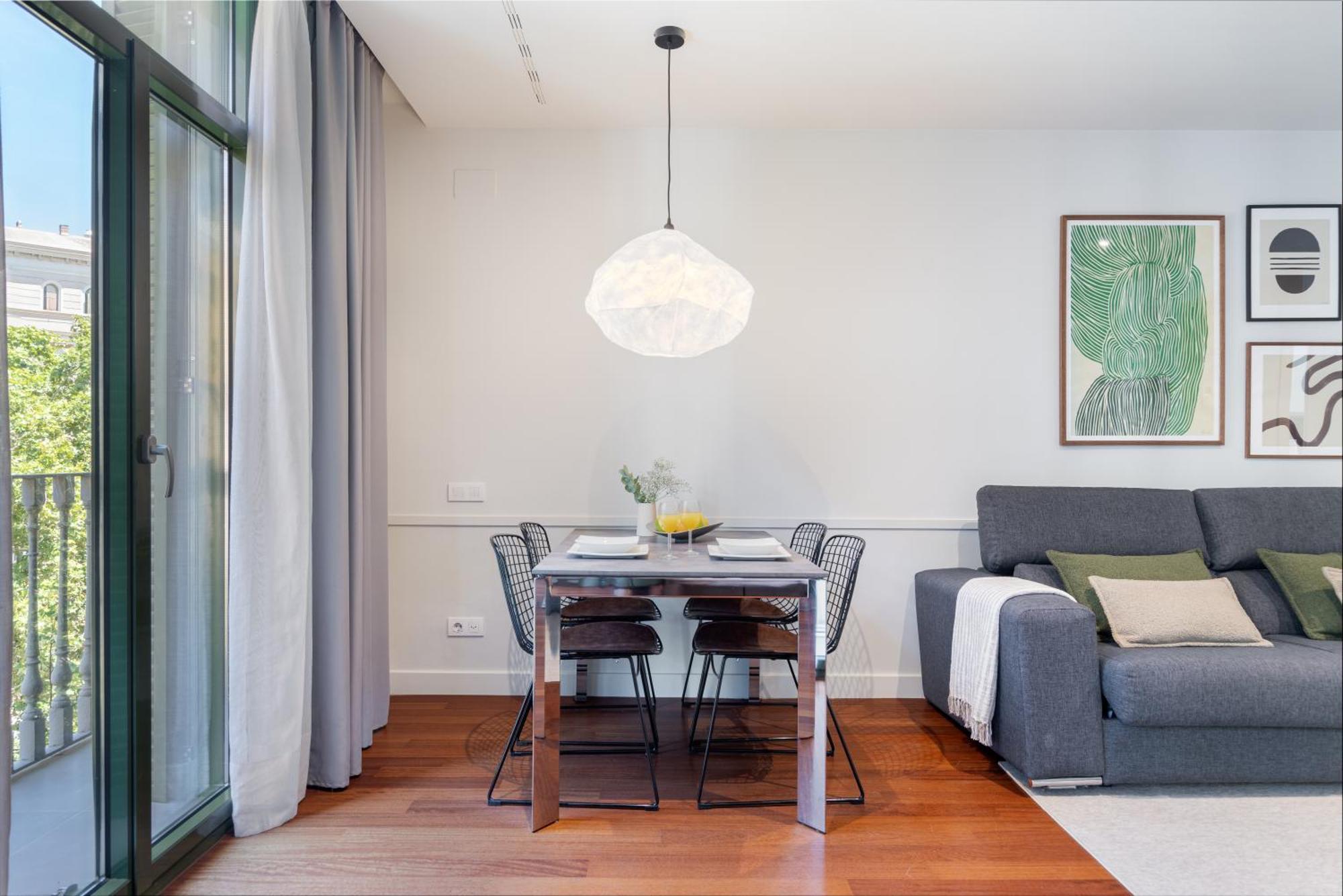 Aspasios Paseo De Gracia Apartments Barcelona Eksteriør bilde