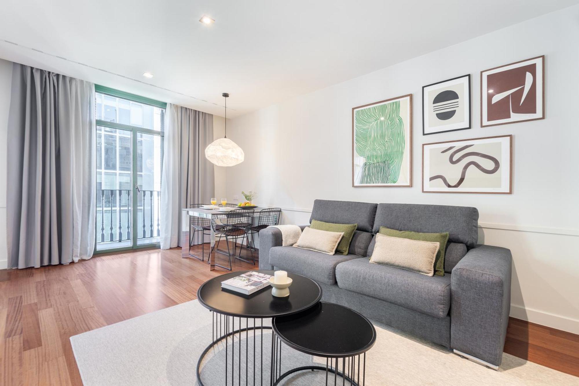 Aspasios Paseo De Gracia Apartments Barcelona Eksteriør bilde