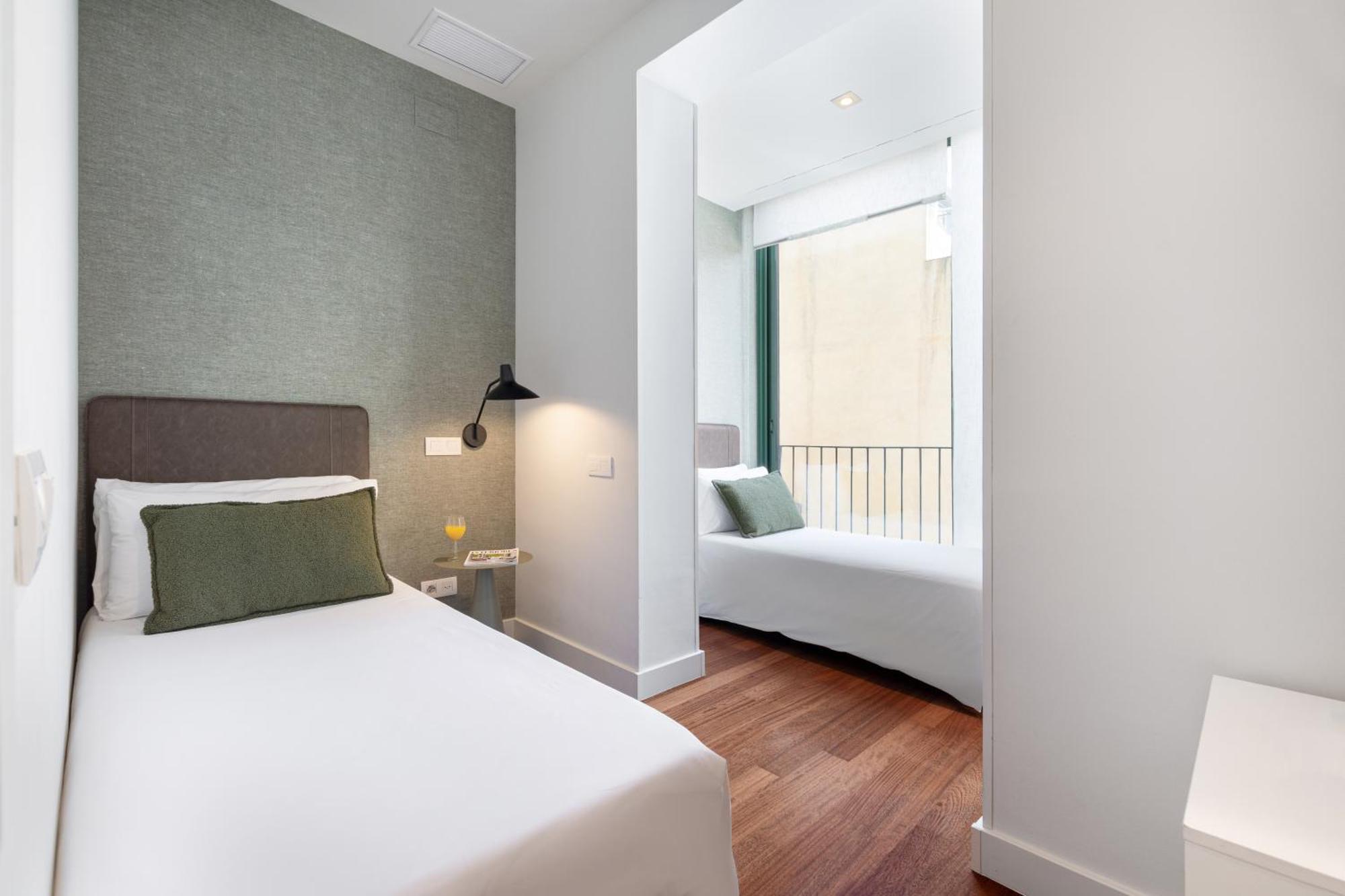 Aspasios Paseo De Gracia Apartments Barcelona Eksteriør bilde