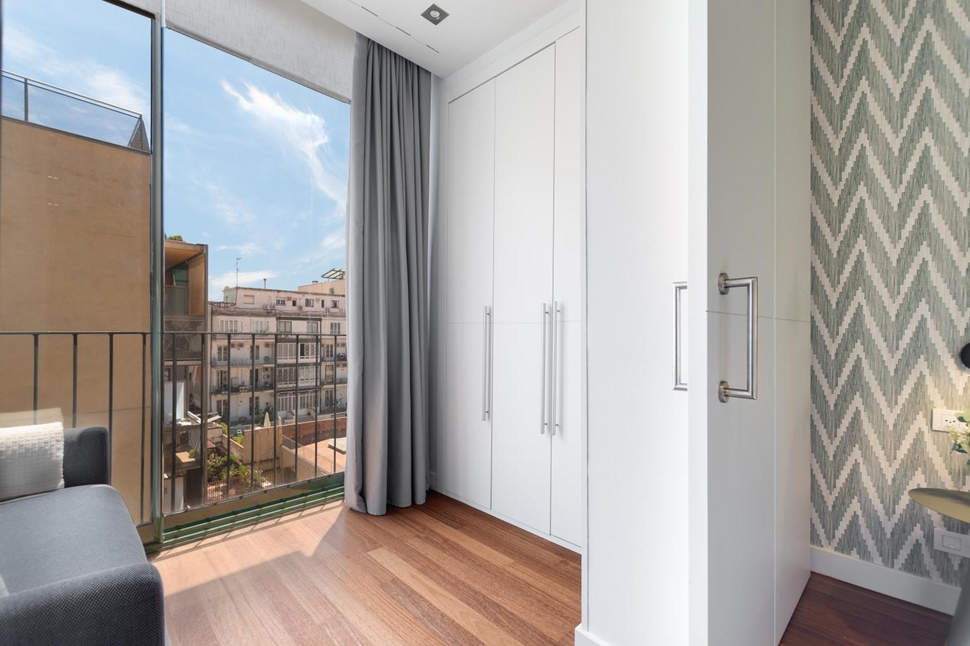 Aspasios Paseo De Gracia Apartments Barcelona Rom bilde