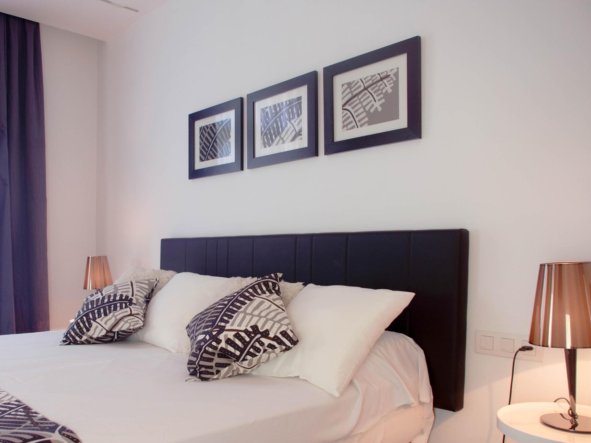 Aspasios Paseo De Gracia Apartments Barcelona Eksteriør bilde