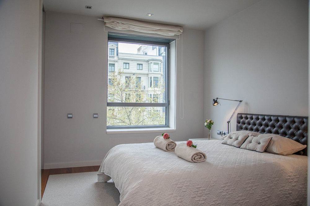 Aspasios Paseo De Gracia Apartments Barcelona Eksteriør bilde