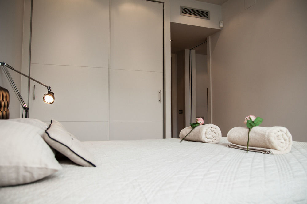 Aspasios Paseo De Gracia Apartments Barcelona Eksteriør bilde