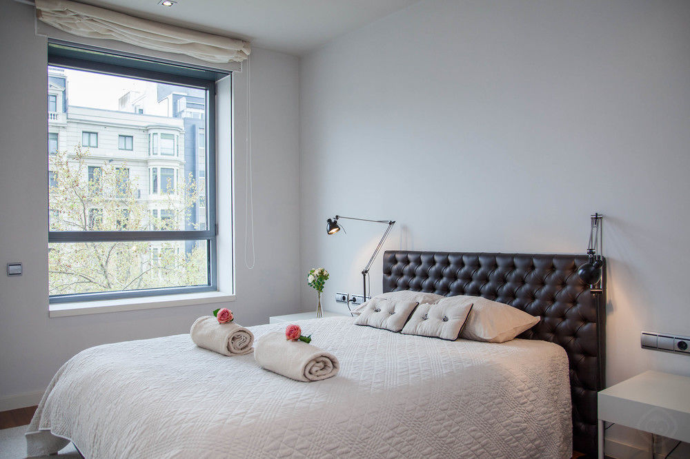 Aspasios Paseo De Gracia Apartments Barcelona Eksteriør bilde