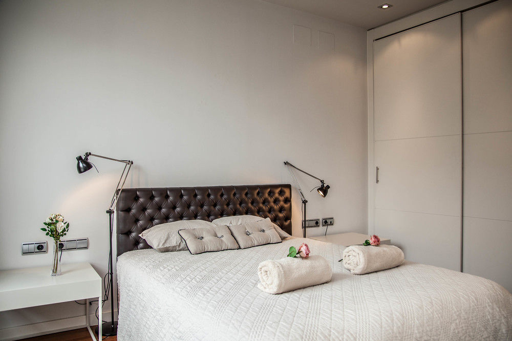 Aspasios Paseo De Gracia Apartments Barcelona Eksteriør bilde