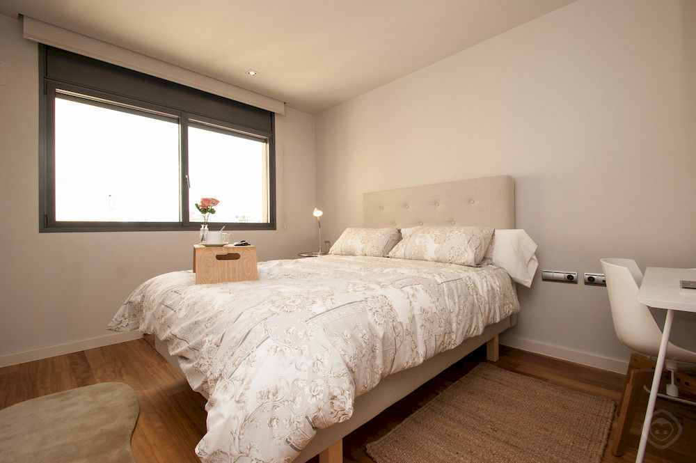 Aspasios Paseo De Gracia Apartments Barcelona Eksteriør bilde