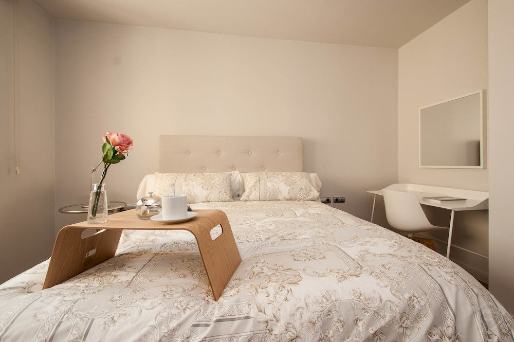 Aspasios Paseo De Gracia Apartments Barcelona Eksteriør bilde