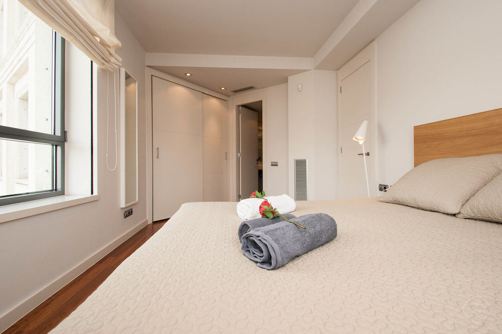 Aspasios Paseo De Gracia Apartments Barcelona Eksteriør bilde