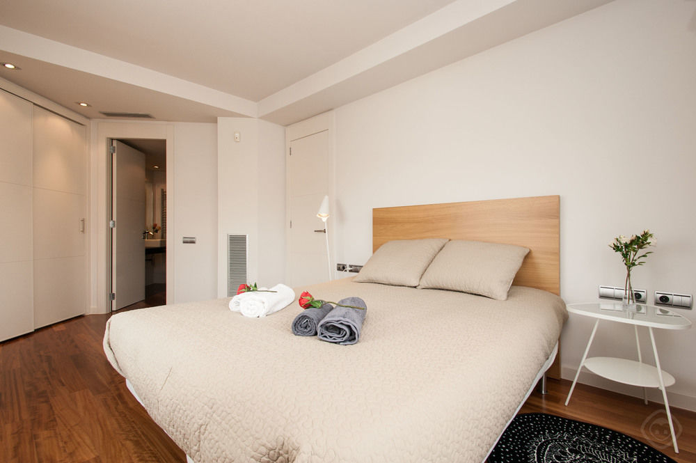 Aspasios Paseo De Gracia Apartments Barcelona Eksteriør bilde