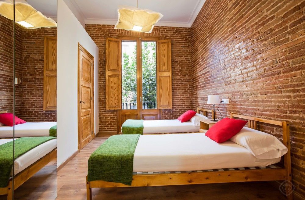 Aspasios Paseo De Gracia Apartments Barcelona Eksteriør bilde