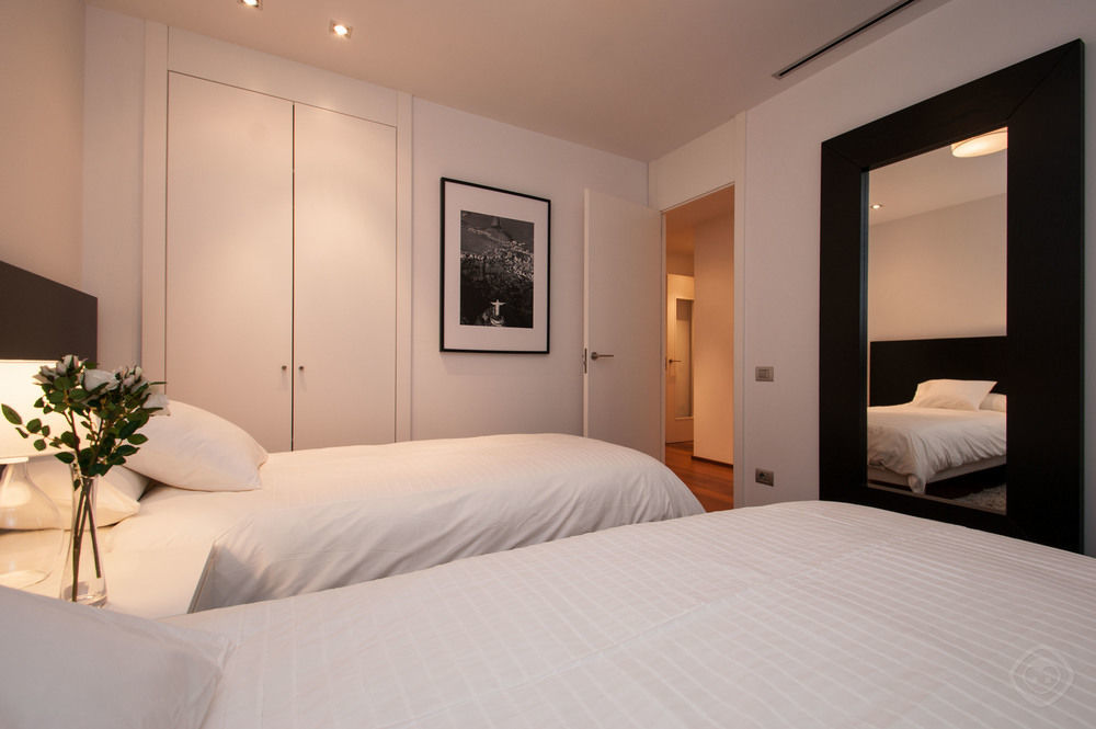 Aspasios Paseo De Gracia Apartments Barcelona Eksteriør bilde