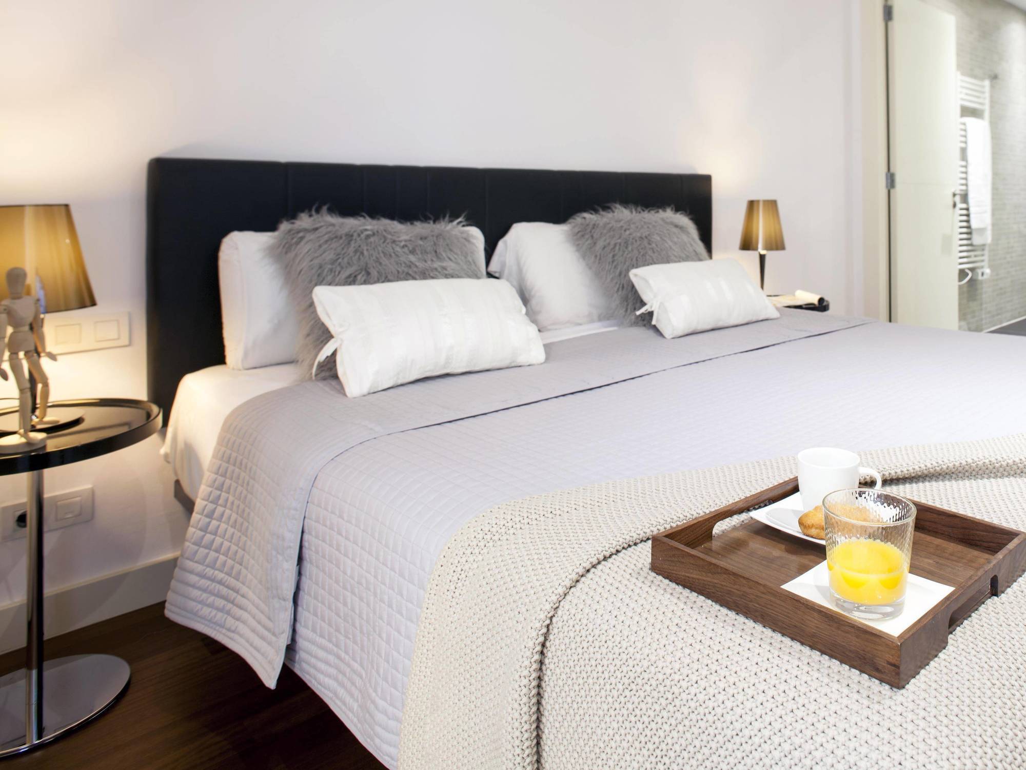 Aspasios Paseo De Gracia Apartments Barcelona Eksteriør bilde