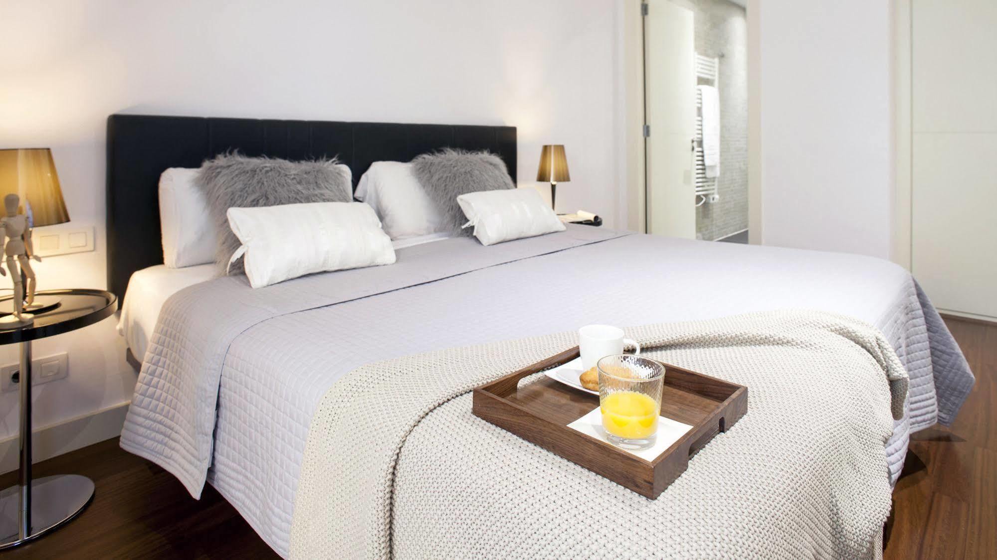 Aspasios Paseo De Gracia Apartments Barcelona Eksteriør bilde