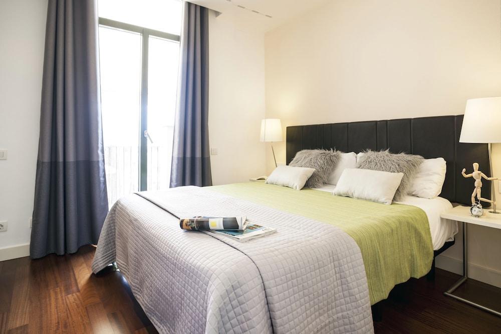 Aspasios Paseo De Gracia Apartments Barcelona Eksteriør bilde